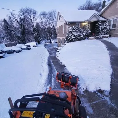 Local landscape installation in White Marsh, MD - Floyd's Lawn & Landscape