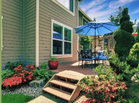 Trusted landscape installation in White Marsh, MD - Floyd's Lawn & Landscape