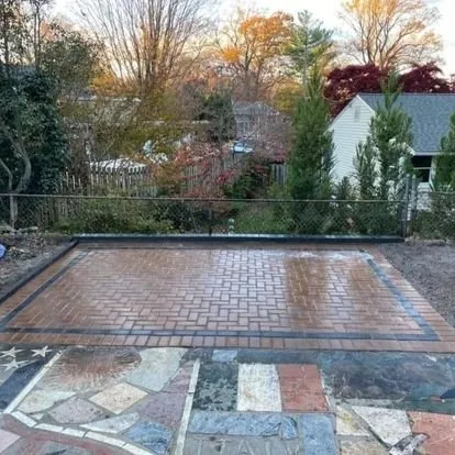 Top-rated outdoor landscaping in White Marsh, MD by Floyd's Lawn & Landscape