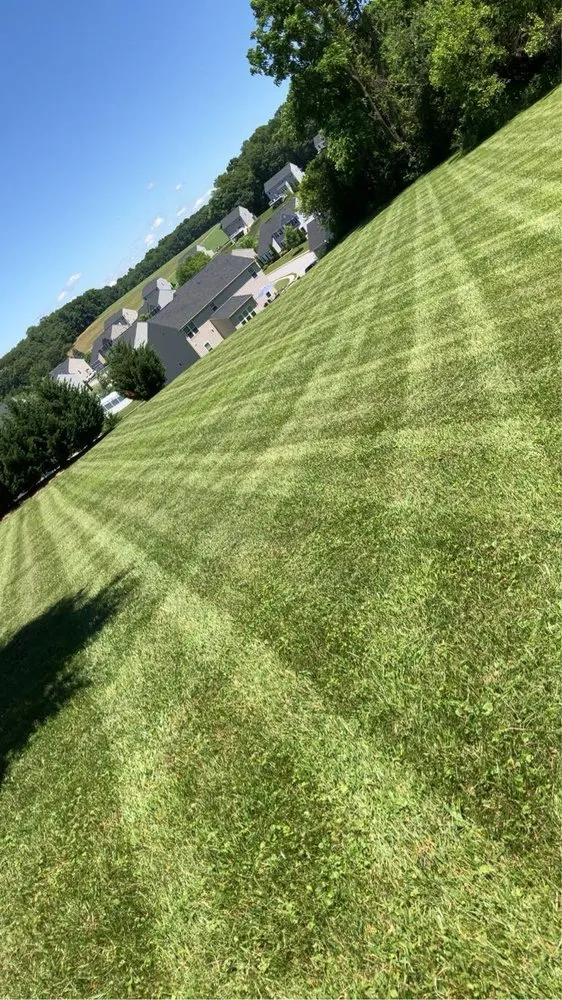 Expert outdoor landscaping in Glen Rock, PA - Floyds Lawn Care