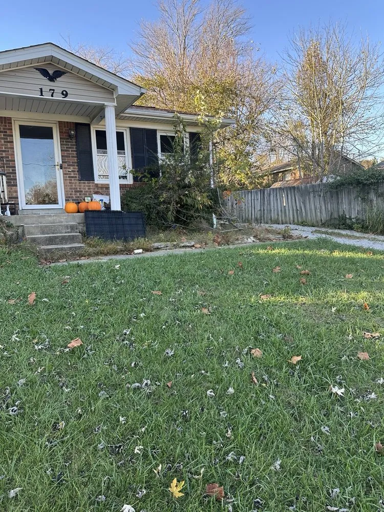 Affordable landscape design in Shepherdsville, KY - Floyd’s Lawn Care