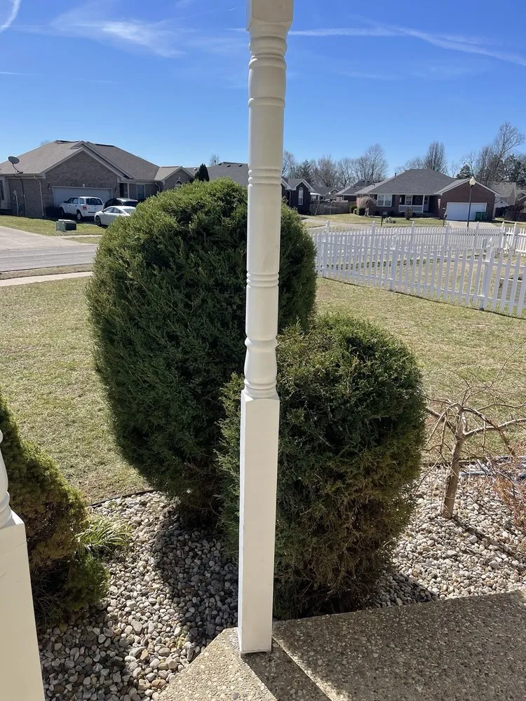 Local landscaping services for homes across Shepherdsville, KY - Floyd’s Lawn Care