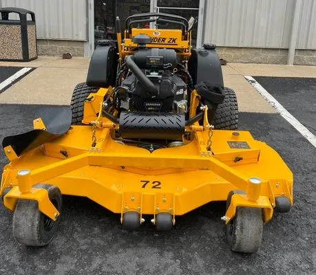 Floyd's Lawncare & Landscaping Logo