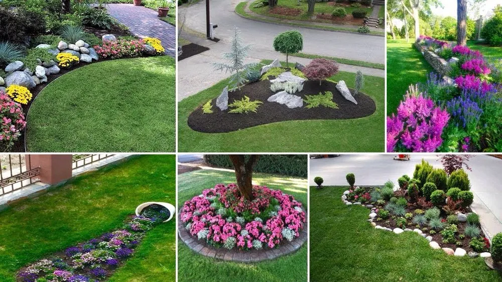 Affordable yard maintenance for beautiful yards in Danbury, CT by Floyd's Services