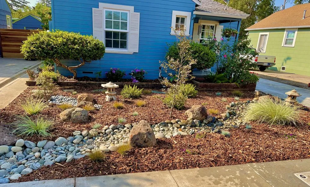 Affordable yard maintenance for year-round maintenance in Stockton, CA by Fluorescent Landscapes