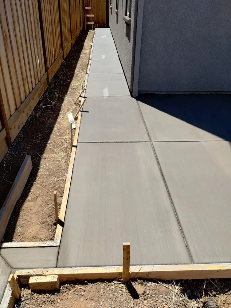 Professional landscape design for beautiful yards across Stockton, CA - Fluorescent Landscapes