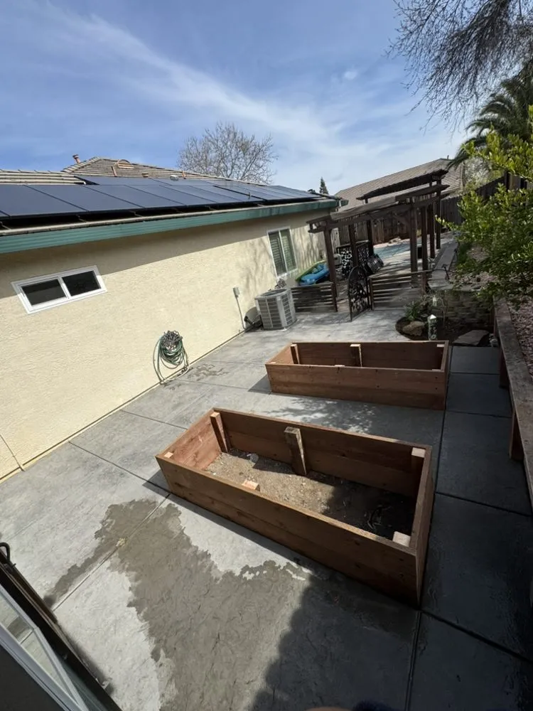 Professional landscaping services for homes across Stockton, CA - Fluorescent Landscapes