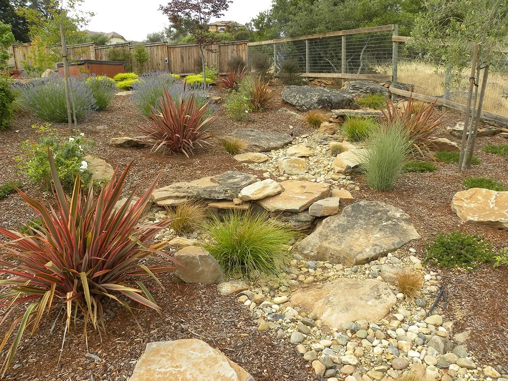 Affordable landscape installation for residential properties in Stockton, CA by Fluorescent Landscapes
