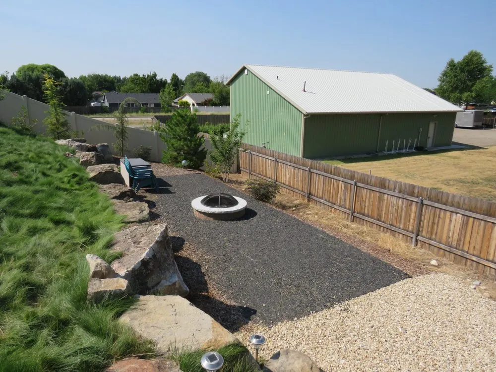 Expert lawn mowing service in Boise, ID by Flutterby Gardens Landscaping