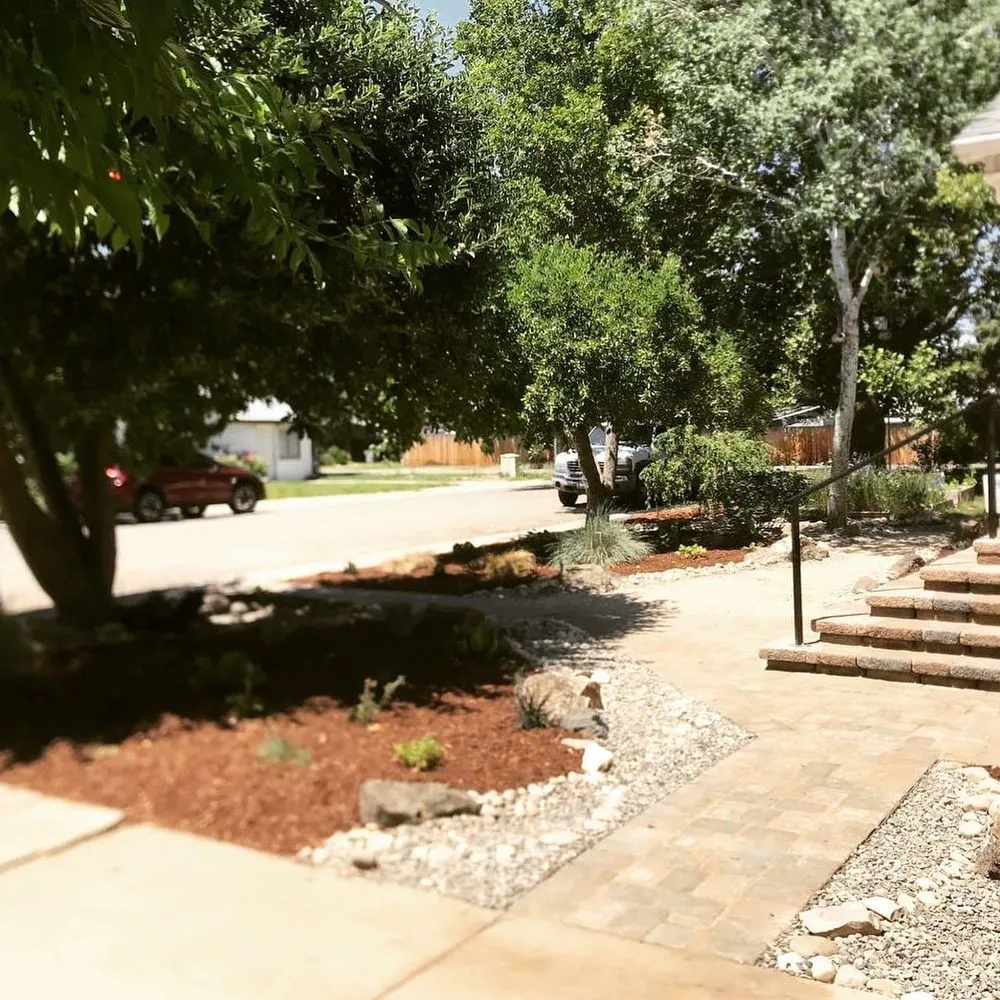 Expert yard maintenance in Boise, ID by Flutterby Gardens Landscaping