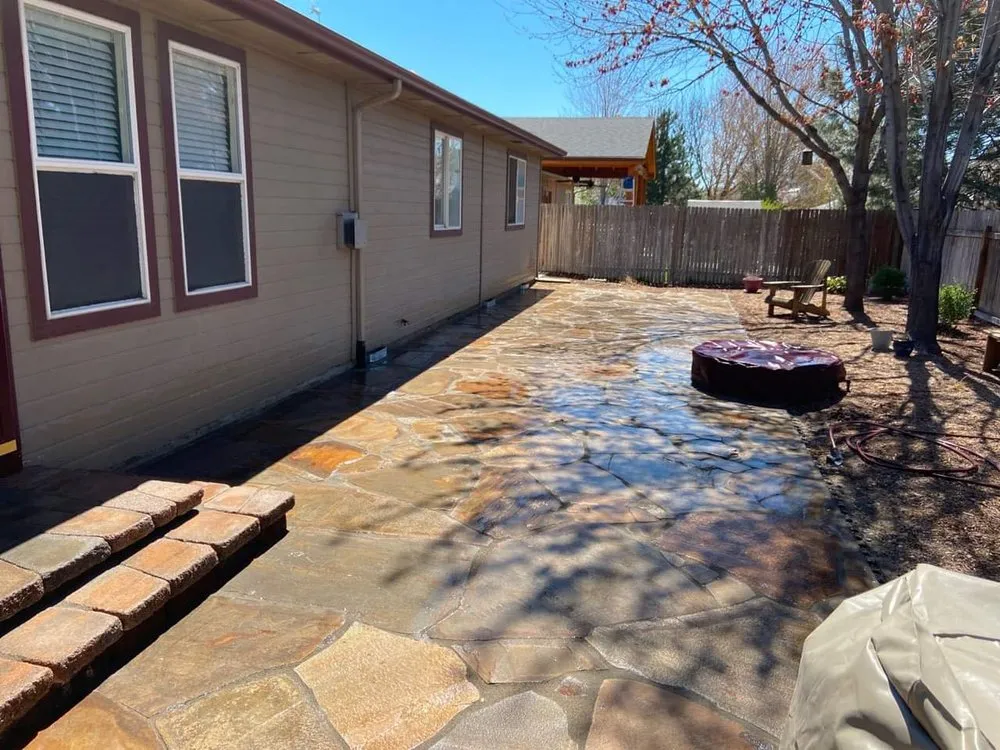 Professional lawn care service experts serving Boise, ID - Flutterby Gardens Landscaping