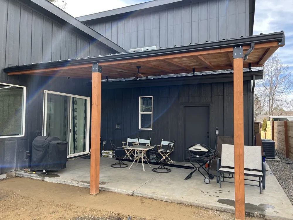 Professional residential landscaping in Boise, ID - Flutterby Gardens Landscaping