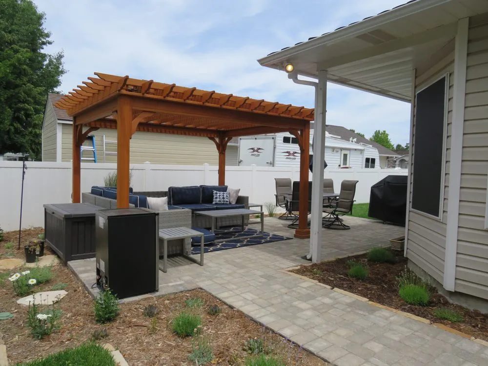 Affordable yard cleanup service experts serving Boise, ID - Flutterby Gardens Landscaping