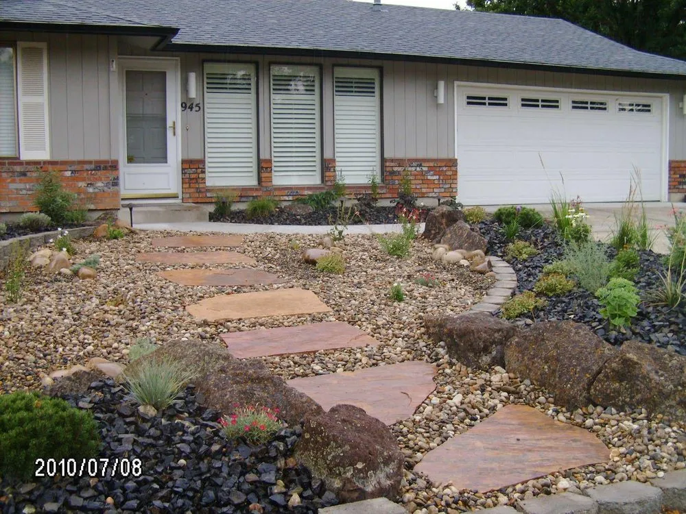 Expert yard maintenance for homes across Boise, ID - Flutterby Gardens Landscaping