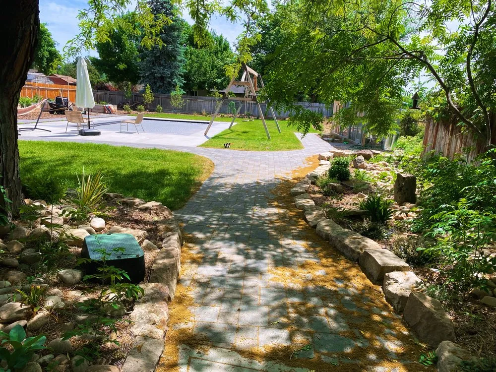 Trusted residential landscaping for homes across Boise, ID - Flutterby Gardens Landscaping