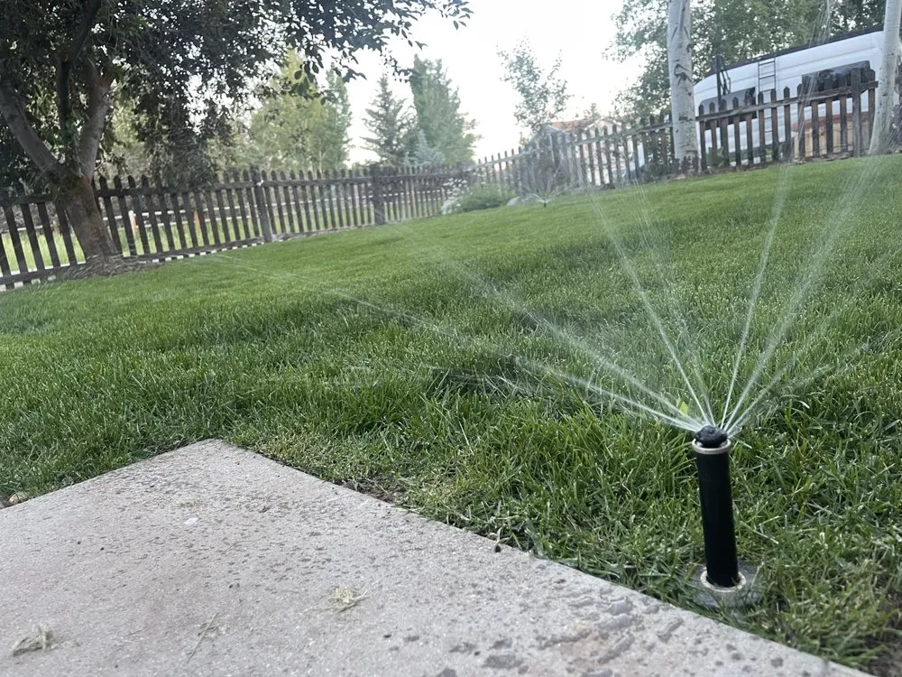 Trusted lawn care service for year-round maintenance across Oakley, UT - Flux Sprinkler & Backflow