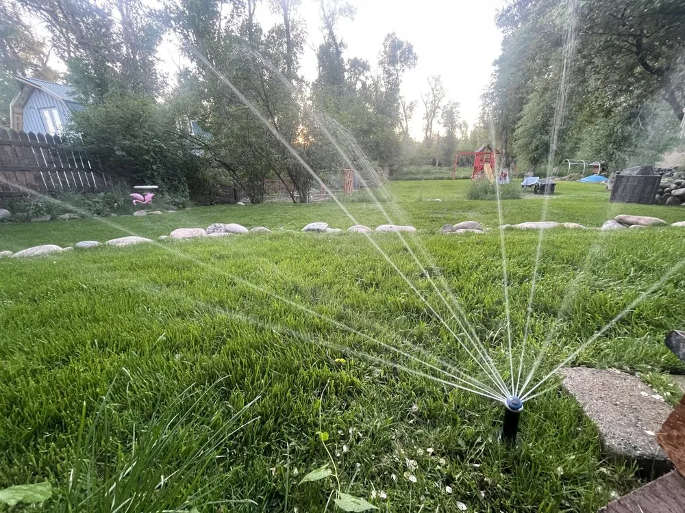 Reliable outdoor landscaping for year-round maintenance across Oakley, UT - Flux Sprinkler & Backflow