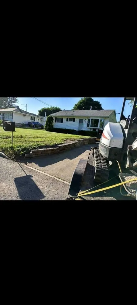 Reliable landscaping services for residential properties across Waterloo, NY - FLX Lawncare and Hardscapes