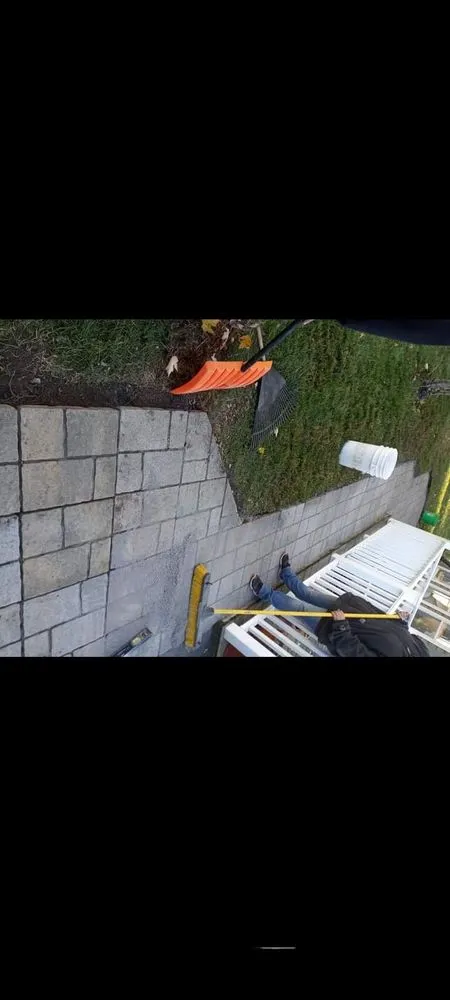 Affordable yard cleanup service in Waterloo, NY by FLX Lawncare and Hardscapes