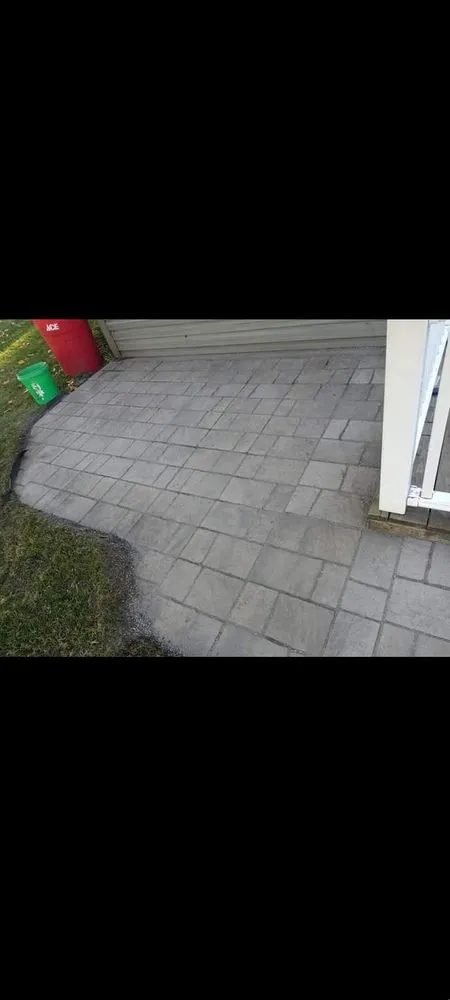 Affordable outdoor landscaping in Waterloo, NY by FLX Lawncare and Hardscapes