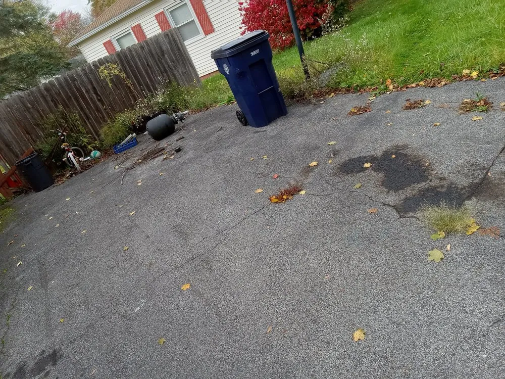 Custom residential landscaping in Waterloo, NY by FLX Lawncare and Hardscapes