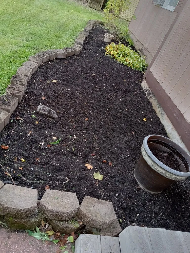 Local landscape design for residential properties in Waterloo, NY by FLX Lawncare and Hardscapes