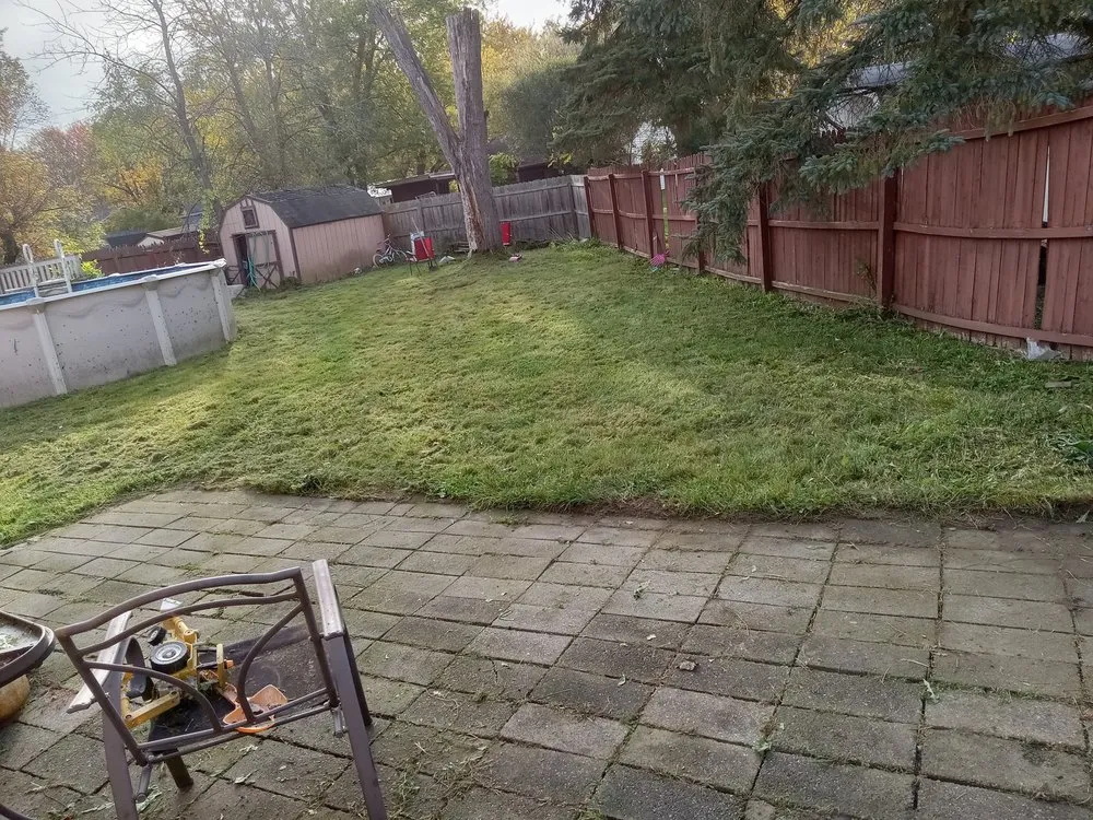 Reliable yard cleanup service for beautiful yards across Waterloo, NY - FLX Lawncare and Hardscapes