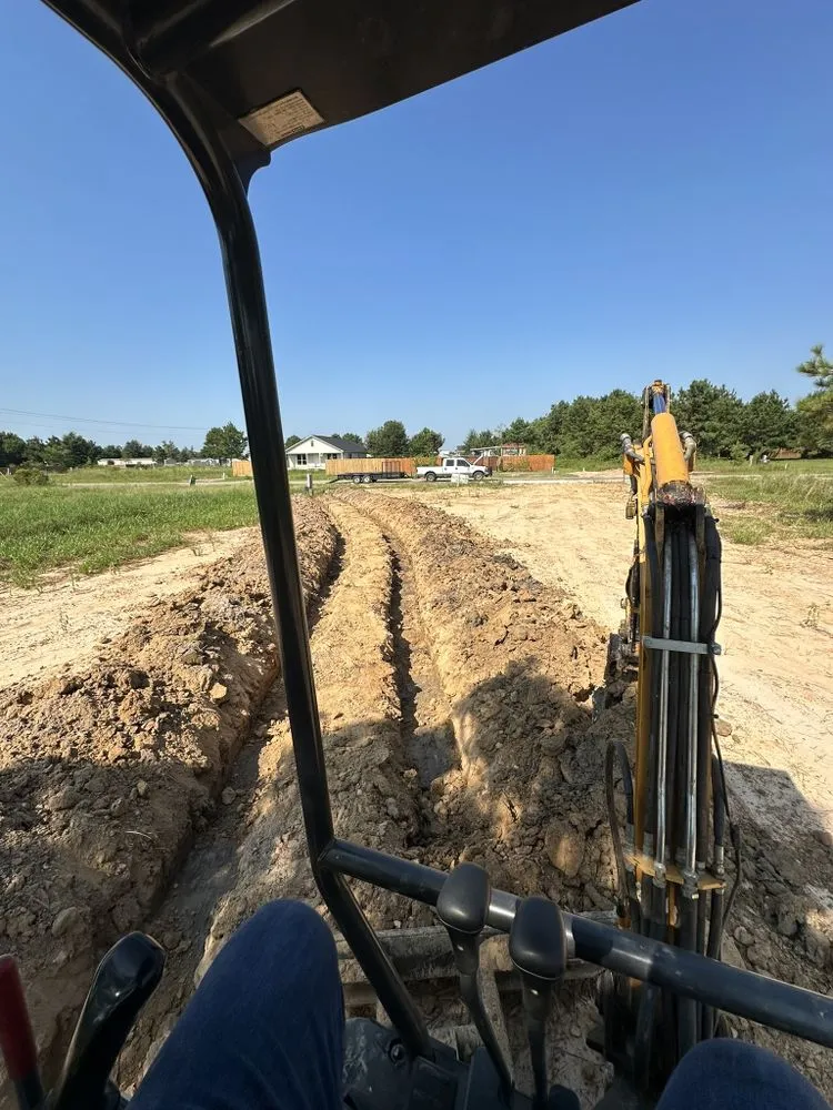 Trusted lawn care service experts serving Pinehurst, TX - FLY Excavation & Land Clearing Services