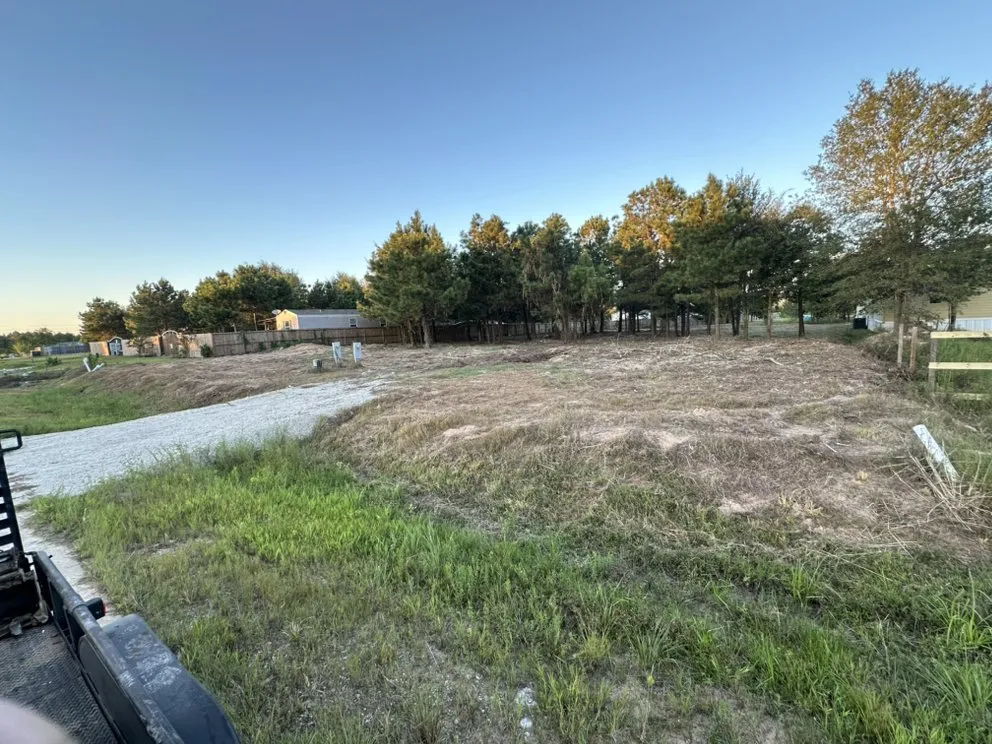 Top-rated landscaping services experts serving Pinehurst, TX - FLY Excavation & Land Clearing Services