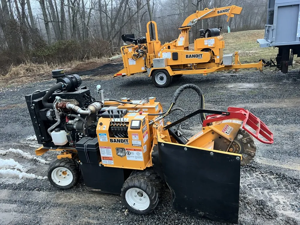 Custom landscape design in Howell Township, NJ - Fly With Freedom Tree Service