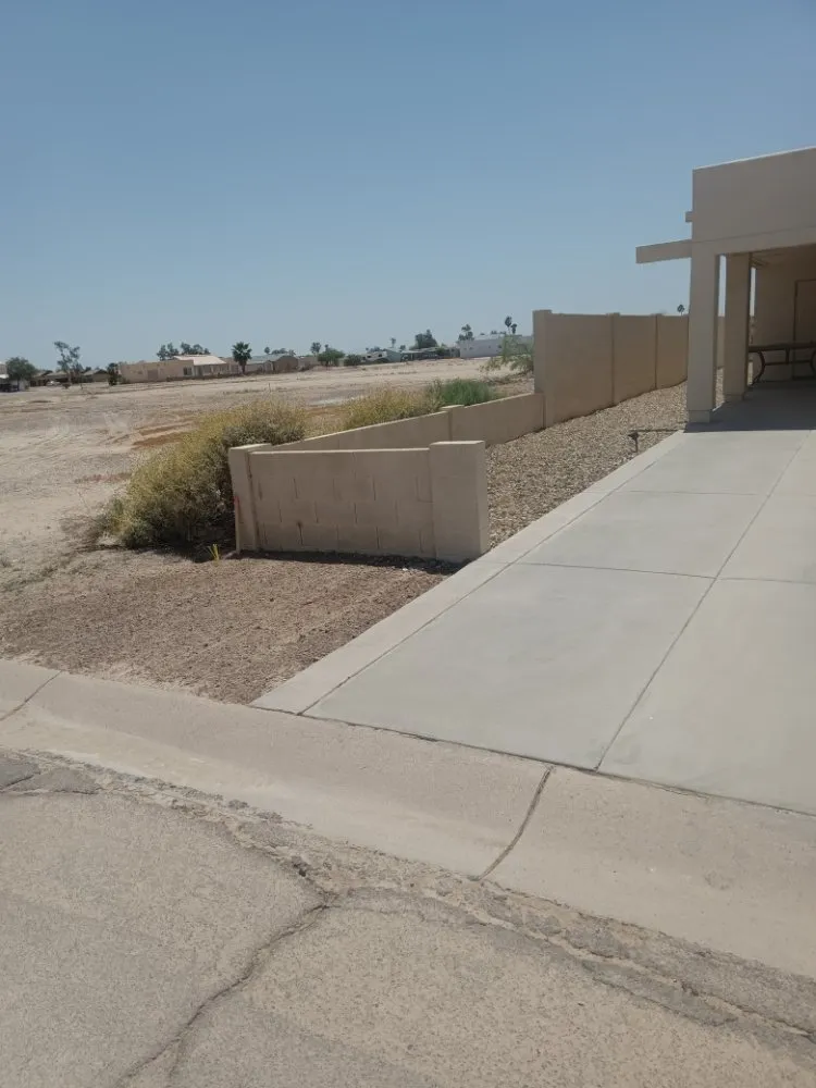 Local residential landscaping for homes across Maricopa, AZ - Flying Jays Detail