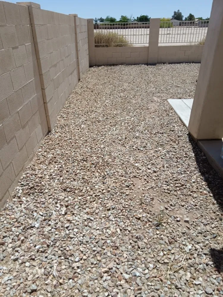 Reliable yard maintenance in Maricopa, AZ by Flying Jays Detail