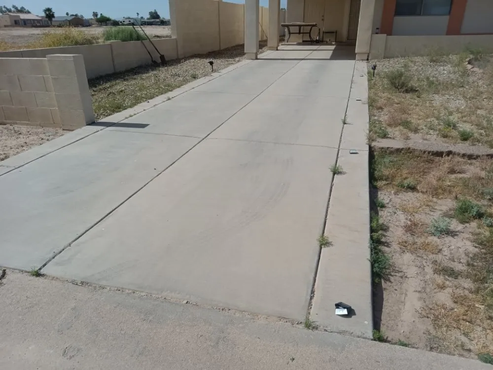 Local residential landscaping for homes in Maricopa, AZ by Flying Jays Detail