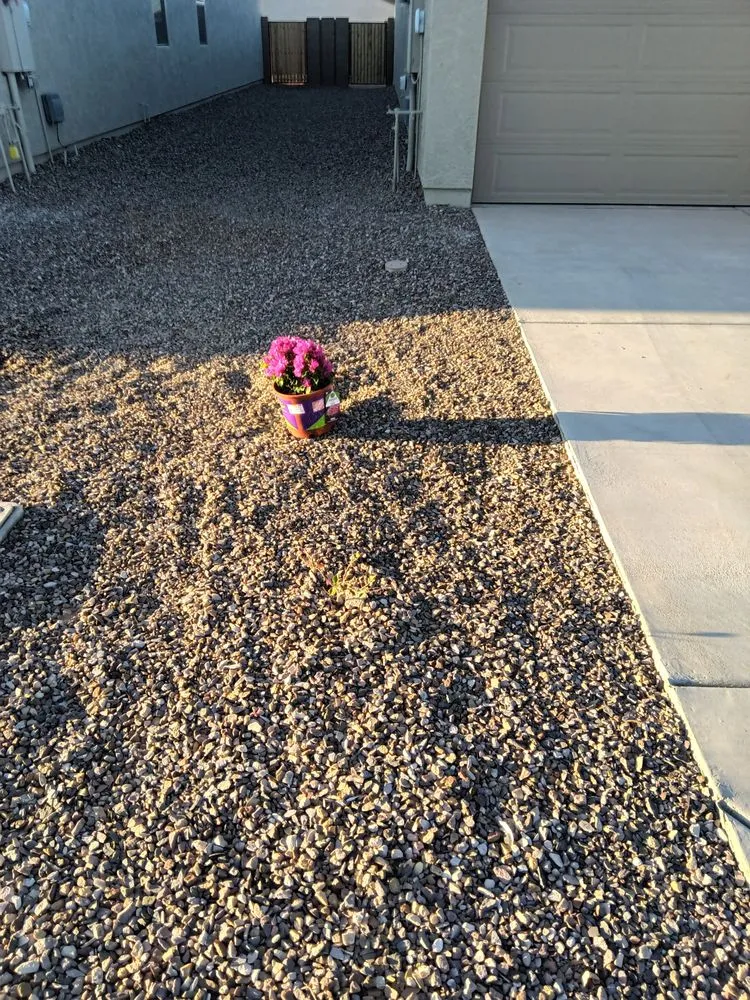 Reliable residential landscaping in Maricopa, AZ by Flying Jays Detail