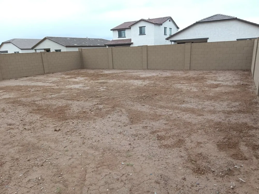 Affordable garden landscaping with custom design in Maricopa, AZ by Flying Jays Detail