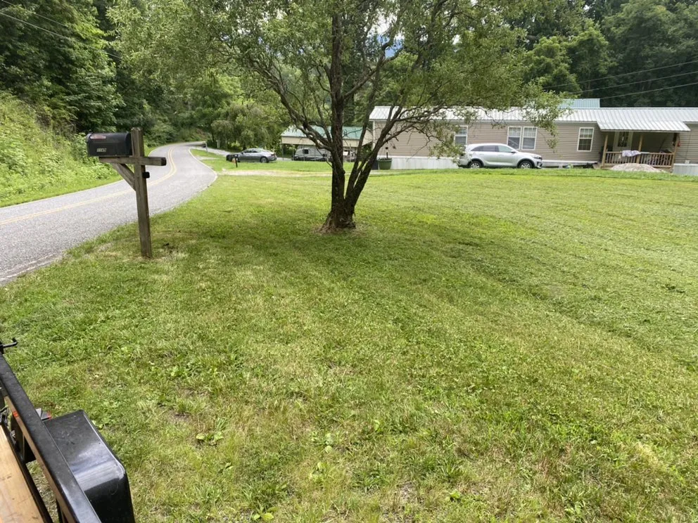 Professional yard maintenance in Cullowhee, NC by Flying J's Lawn Care and Landscaping