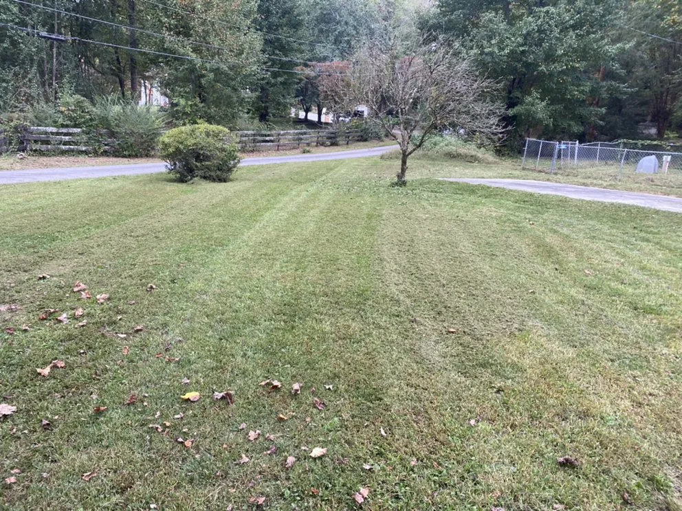 Reliable residential landscaping experts serving Cullowhee, NC - Flying J's Lawn Care and Landscaping