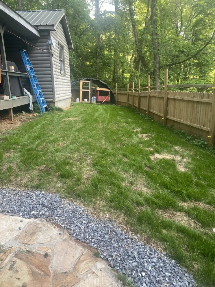 Trusted landscape installation experts serving Cullowhee, NC - Flying J's Lawn Care and Landscaping