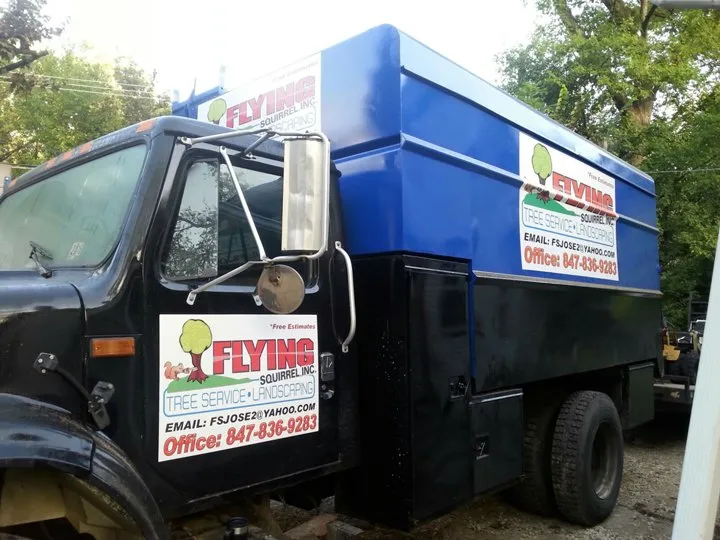 Expert lawn mowing service in East Dundee, IL - Flying Squirrel Tree Service