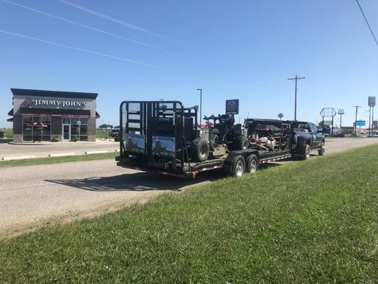 Flying W's Mowing Service