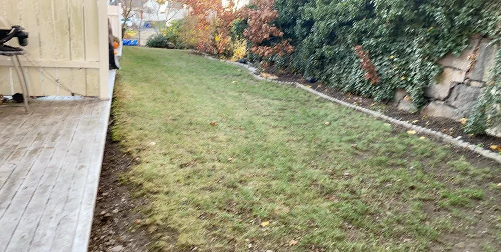 Affordable garden landscaping in Boston, MA by Flynn & Sons Property Management