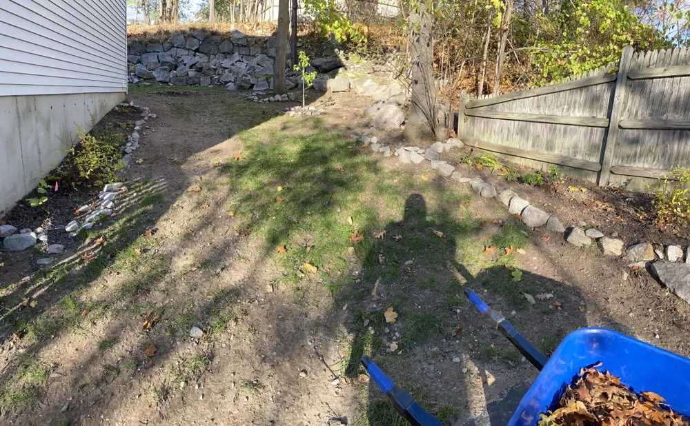 Expert landscaping services for residential properties in Boston, MA by Flynn & Sons Property Management