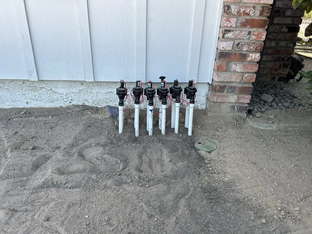 Expert yard cleanup service in Delhi, CA - F&M Landscape