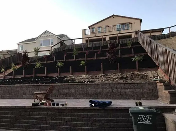 Top-rated landscaping services in Delhi, CA by F&M Landscape