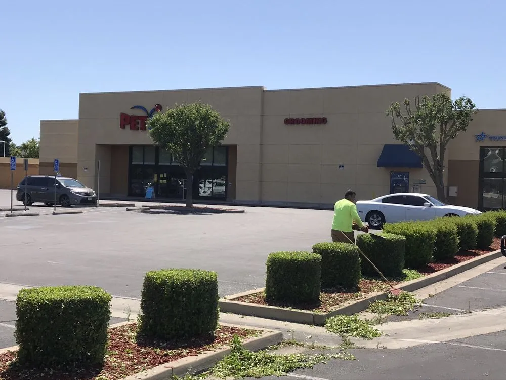 Professional lawn mowing service for outdoor upgrades across Delhi, CA - F&M Landscape