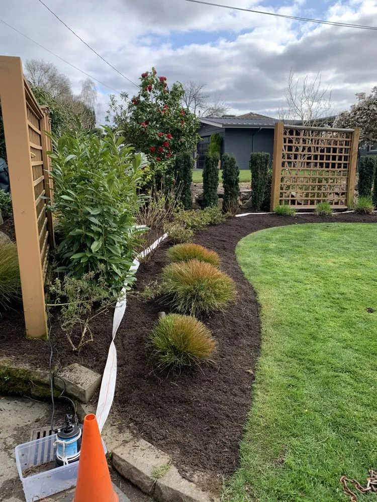 Top-rated lawn mowing service in Everett, WA - FM Landscaping