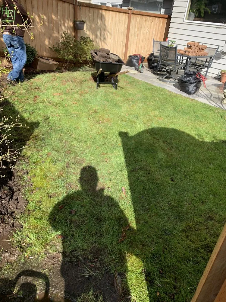 Expert residential landscaping for homes in Everett, WA by FM Landscaping