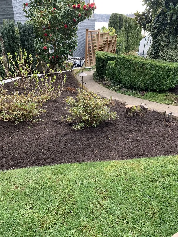 Local outdoor landscaping in Everett, WA - FM Landscaping