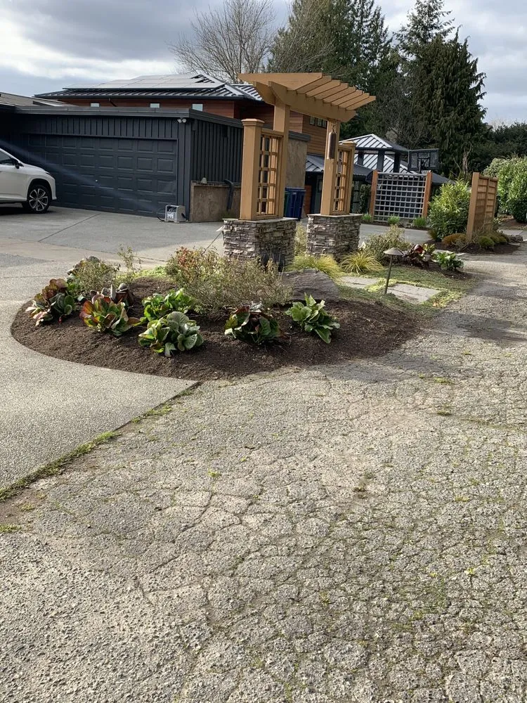 Trusted landscaping services near you across Everett, WA - FM Landscaping