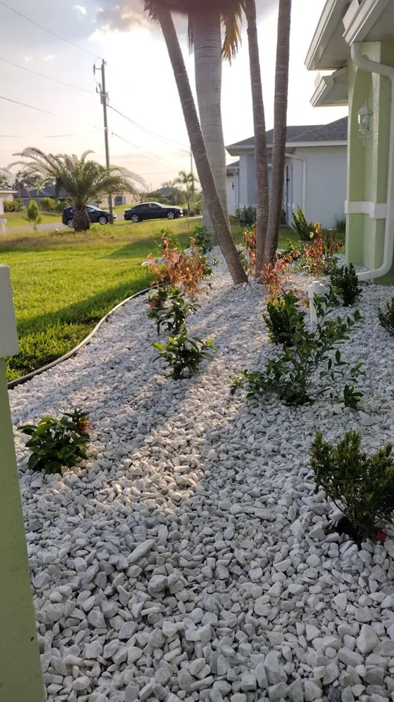 Trusted garden landscaping for outdoor upgrades across North Fort Myers, FL - FM Landscaping